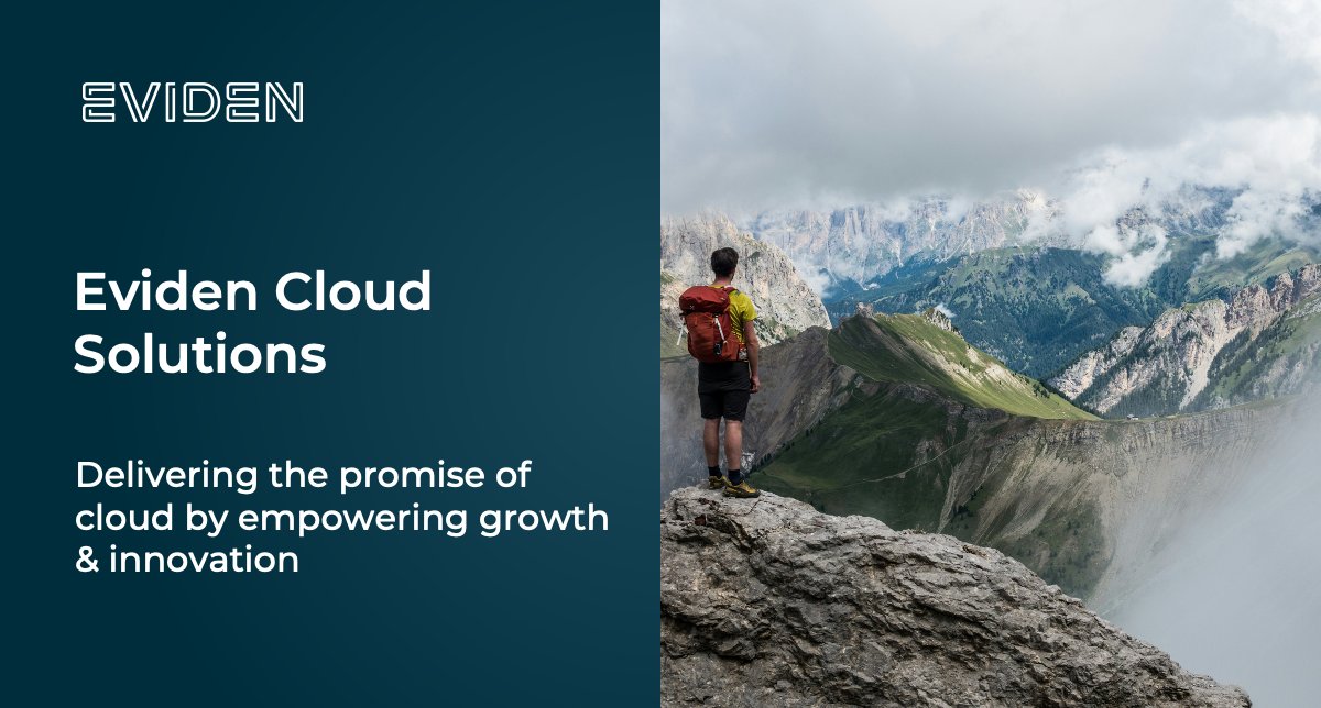 Overcome the obstacles hindering your business growth with Eviden’s strategic intervention, addressing rising costs and compliance challenges head-on, paving the path for your business to thrive. 👉 spr.ly/6012j1lp4 #cloudcontinuum #cloudcontinuum #cloudservices