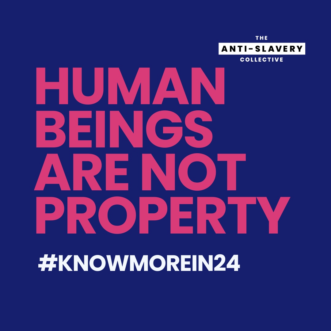 Slavery is a hidden and complex crime, making it difficult to estimate. ⁠⁠ @arisefdn have some research on global prevalence that is useful for understanding its scale.⁠ ⁠⁠ Learn more about what @arisefdn are achieving in the modern slavery space.⁠ #knowmorein2024 ⁠