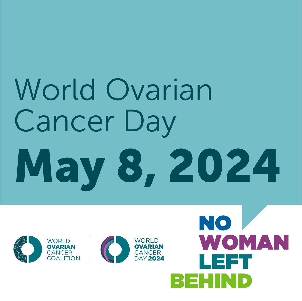 Established in 2013 by a group of leaders from ovarian cancer advocacy organizations around the world, May 8 – World Ovarian Cancer Day, is the one day of the year we globally raise our voices in solidarity in the fight against ovarian cancer.