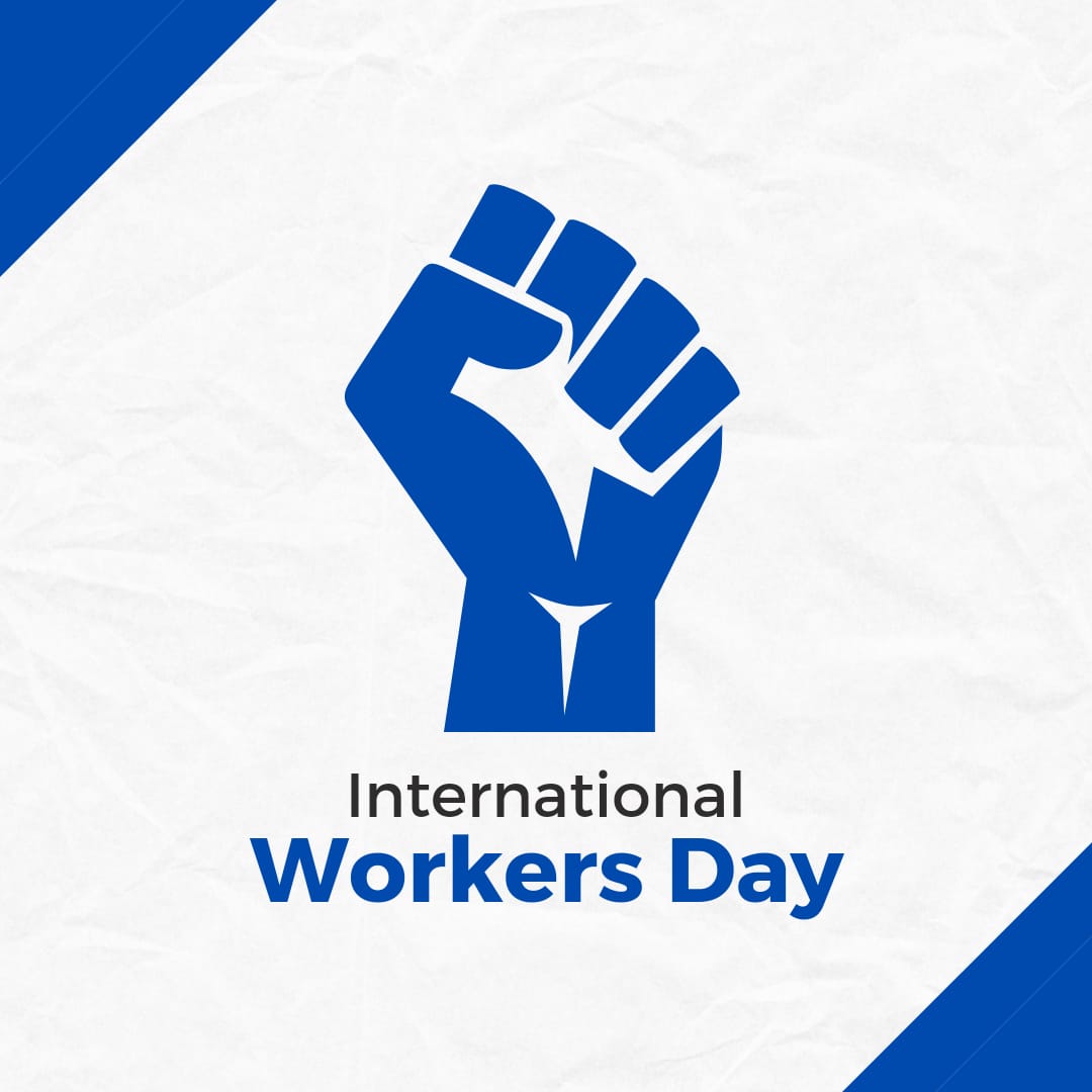 AWB celebrates the achievements and contributions of workers worldwide. Let's continue to advocate for fair labor practices and worker rights. #InternationalWorkersDay #LaborRights #FairWages #WorkersRights