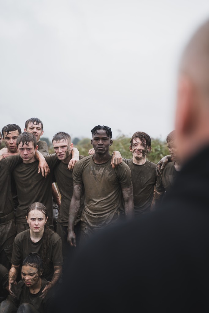 Focused 🤩 Showing character on the mud run 💪🏼

#Forcesprepped #supersheffield #Doncasterisgreat #Hull #Rotherham #Rotherhamiswonderful #Leeds #Bradford