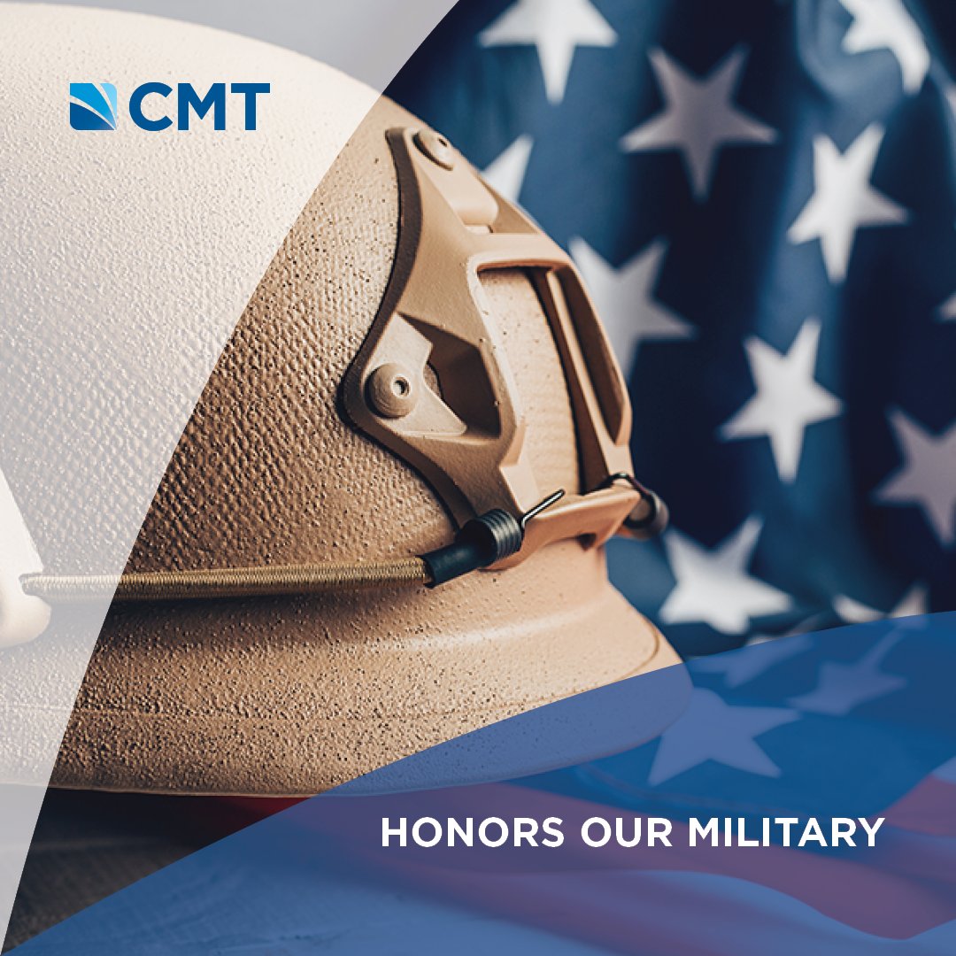 To the military veterans and to those currently serving our country, we thank you for your service. We extend appreciation to families and friends who have supported you throughout your journey. Thank you! #NationalMilitaryAppreciationMonth