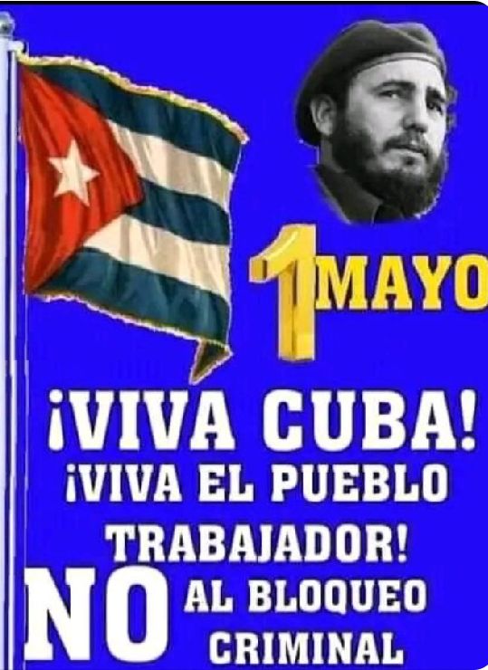 @Ana_Hurtado86 #CubaVa, y siempre ganará.
