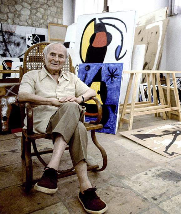 You can look at a picture for a week and never think of it again. You can also look at the picture for a second and think of it all your life.”

 – Joan Miro

#miro #joanmiro #art