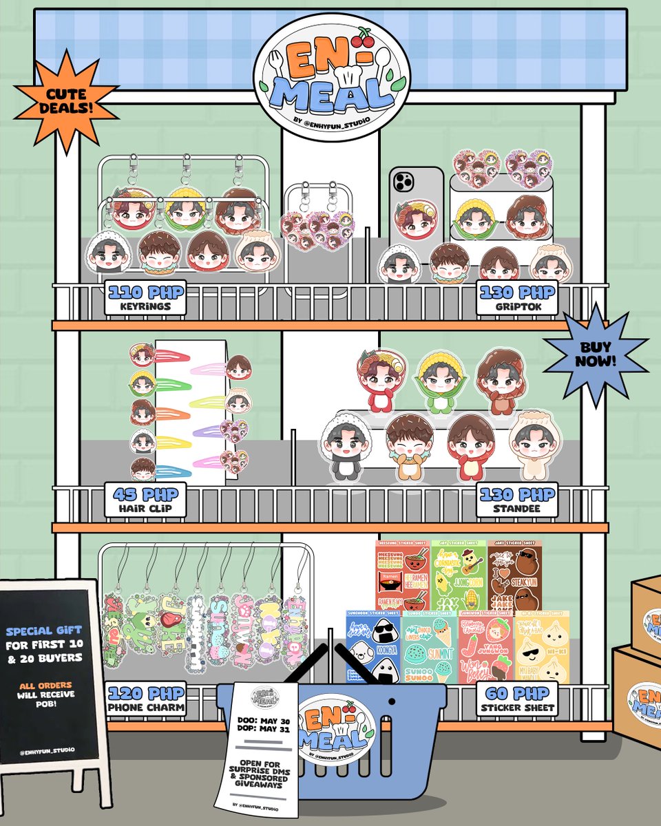 enhyfun studio 🌟 tweet media