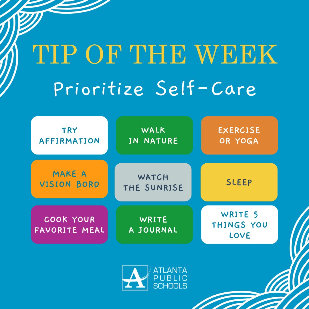 This #MentalHealthAwarenessMonth, we're encouraging self-love and self-care! Remember, taking care of yourself is a necessity. So, take a stroll, engage in mindful practices, or simply enjoy a cherished hobby. You matter; make yourself a priority! #APSCares #APSExcellence 💙🧠✨