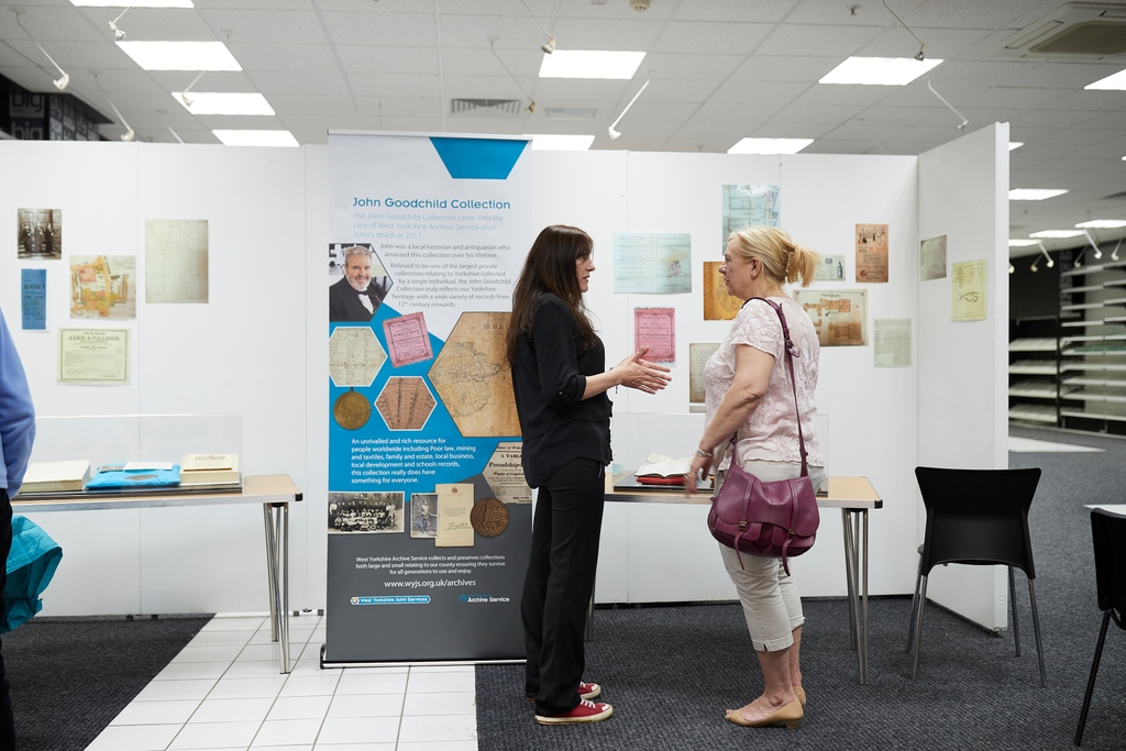 Celebrate where you live & find out about its history. Displays, talks & inspiring conversations: 📚️ Wakefield Library – Wed 8 May 📖 Castleford Library – Mon 13 May 📚️ Horbury Library – Wed 15 May 📖 Pontefract Library – Fri17 May Find out more: creativewakefield.net/events/