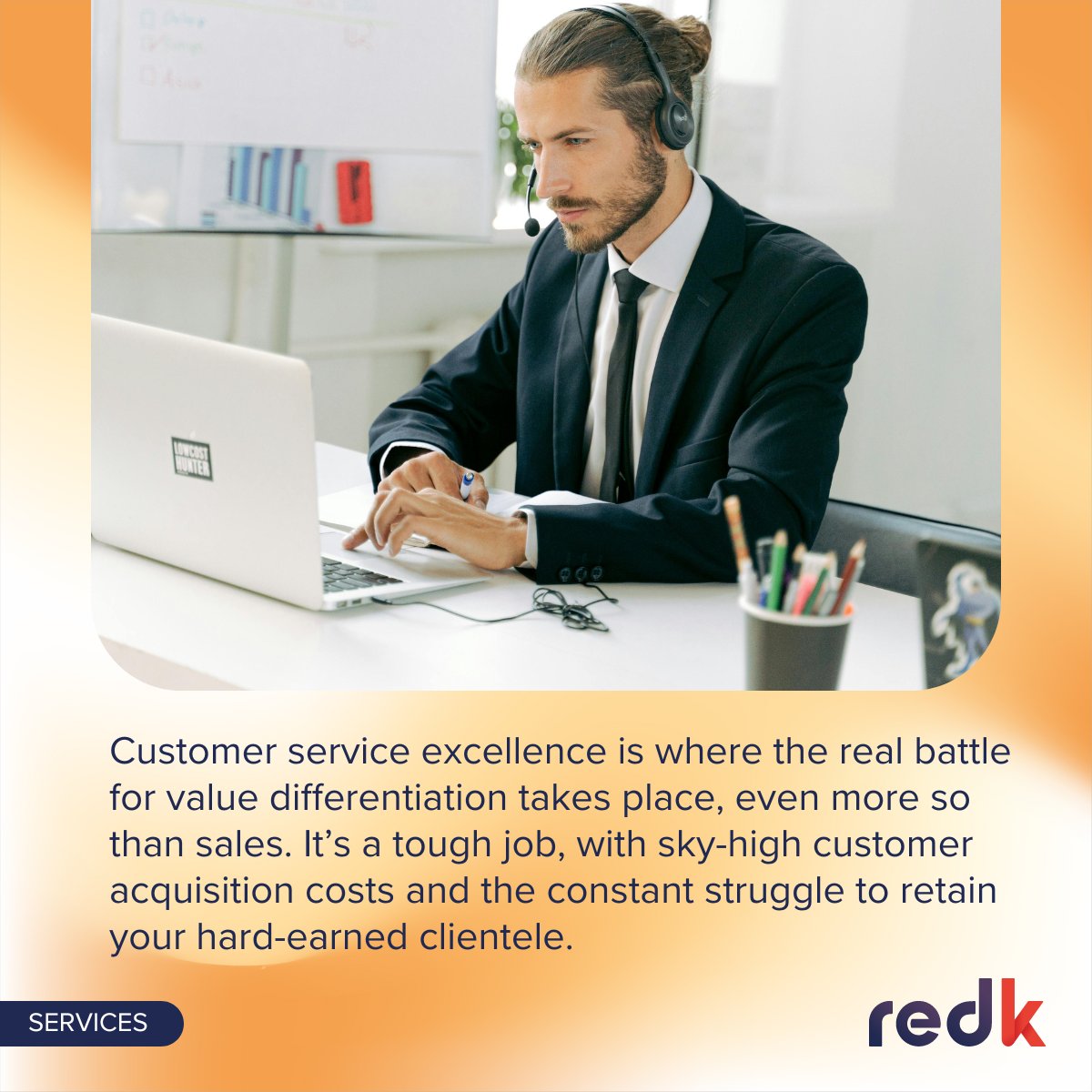 How do you rise above the competition? 🏆

Simple—deliver an excellent customer service experience. 

Learn more: okt.to/1vmI5k

#CustomerServiceExcellence #CustomerService