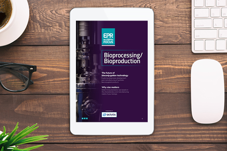 ⭐ Just published! ⭐ Are you looking for the latest insights into bioprocessing/bioproduction? Our new In-Depth Focus features articles on bioreactor size, as well as bioprocess development and manufacturing of bioconjugated products. Download now >> bit.ly/3JFWxTx