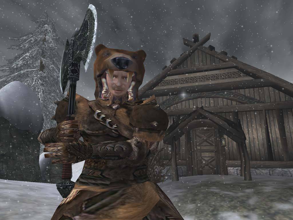 Efsane RPG serisinin en sevilen oyunlarından The Elder Scrolls III: Morrowind bugün 22 yaşında! 🎂 💬 Sizin en sevdiğiniz The Elder Scrolls oyunu hangisi?