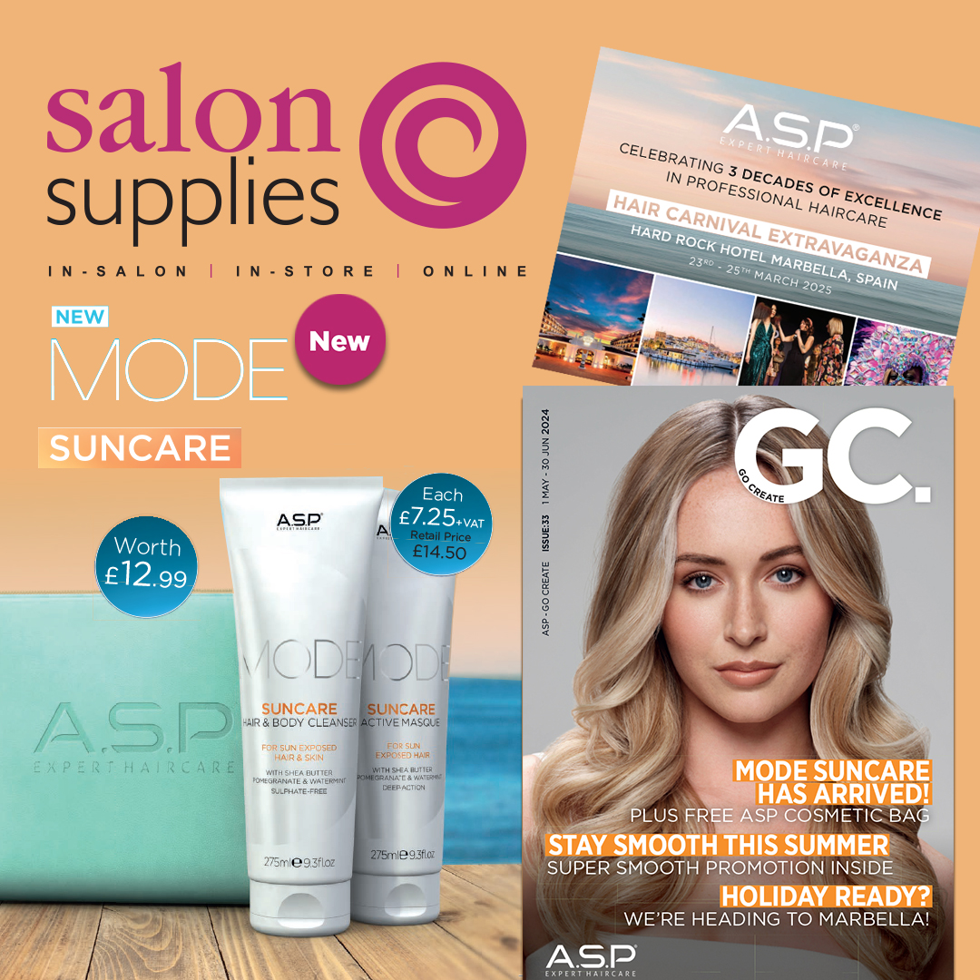 Spring into style and get ready for a busy summer with our latest beauty supplies offer brochure, May and June 2024 edition! 💇‍♂️💅🌞 #Hairdressing #Barbering #GelNails #SalonSupplies