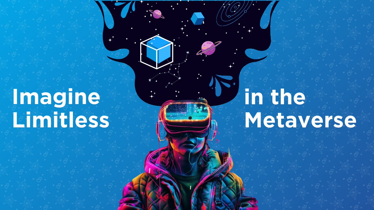 Crafting your metaverse journey starts with a spark of imagination—step into limitless possibilities. 
#MetaverseExploration #DigitalFrontier 
#TreydoraUniverse