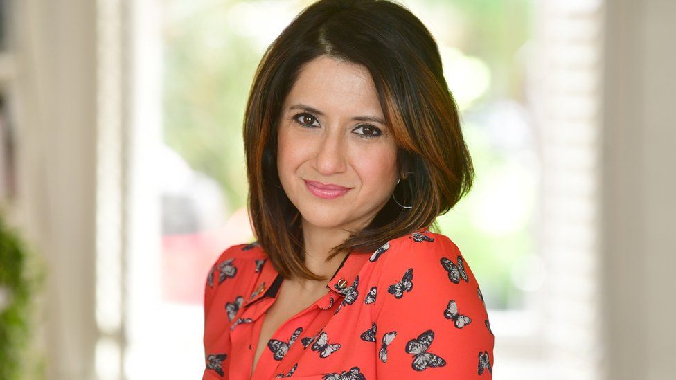 Vanessa Feltz has replaced Sangita Myska after she was cancelled for reporting the truth about Israel bombing an embassy.

If you will be boycotting the deplorable LBC, RT.