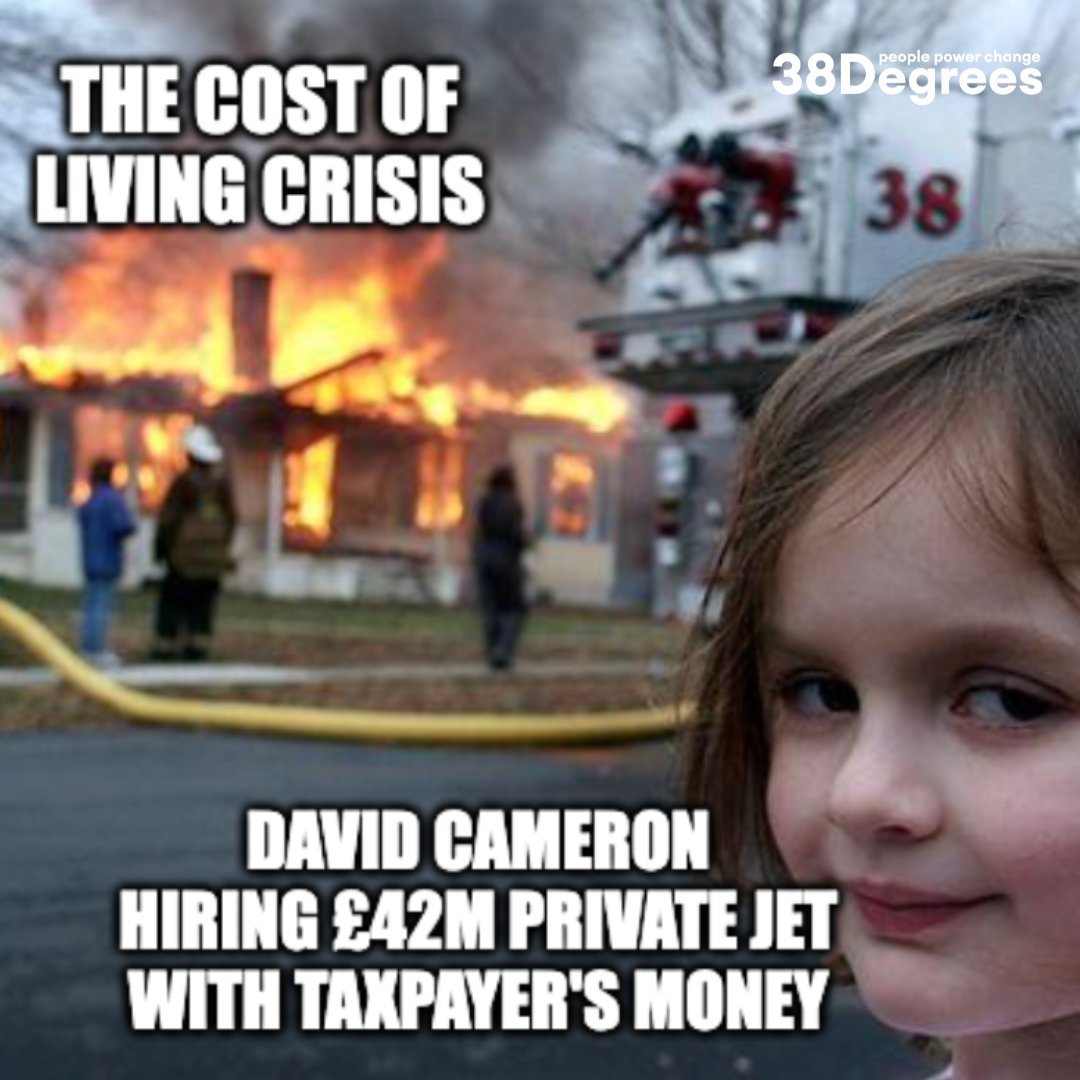 Using taxpayer’s money for luxury trips while we continue to struggle through the cost of living crisis is a slap in the face. We need a general election NOW. theguardian.com/politics/2024/…