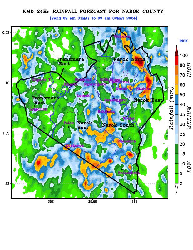 MeteoKenya tweet picture