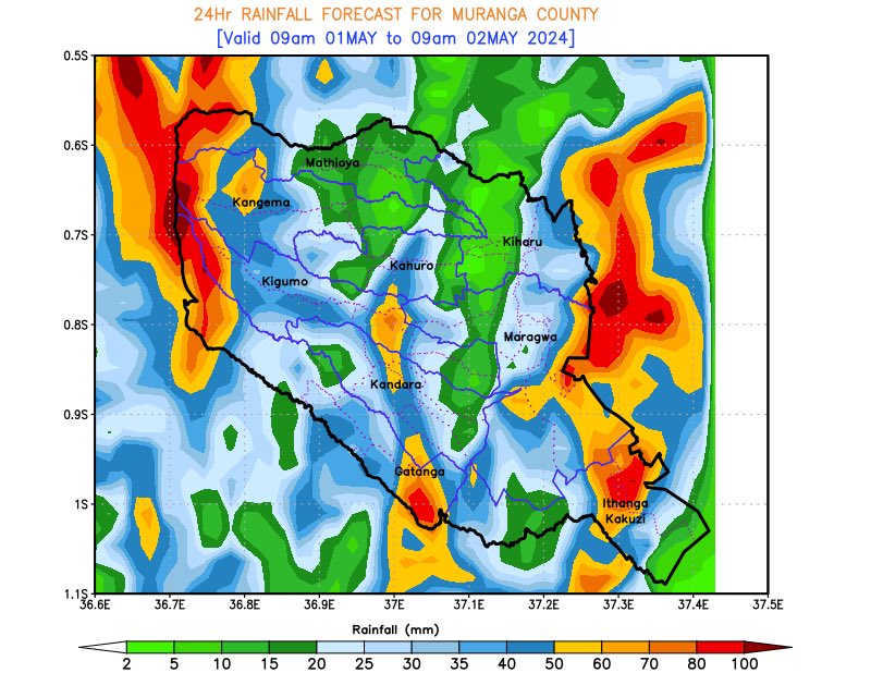 MeteoKenya tweet picture