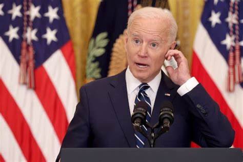 “Give me your tired, your poor and your terrorists.” -Joe Biden