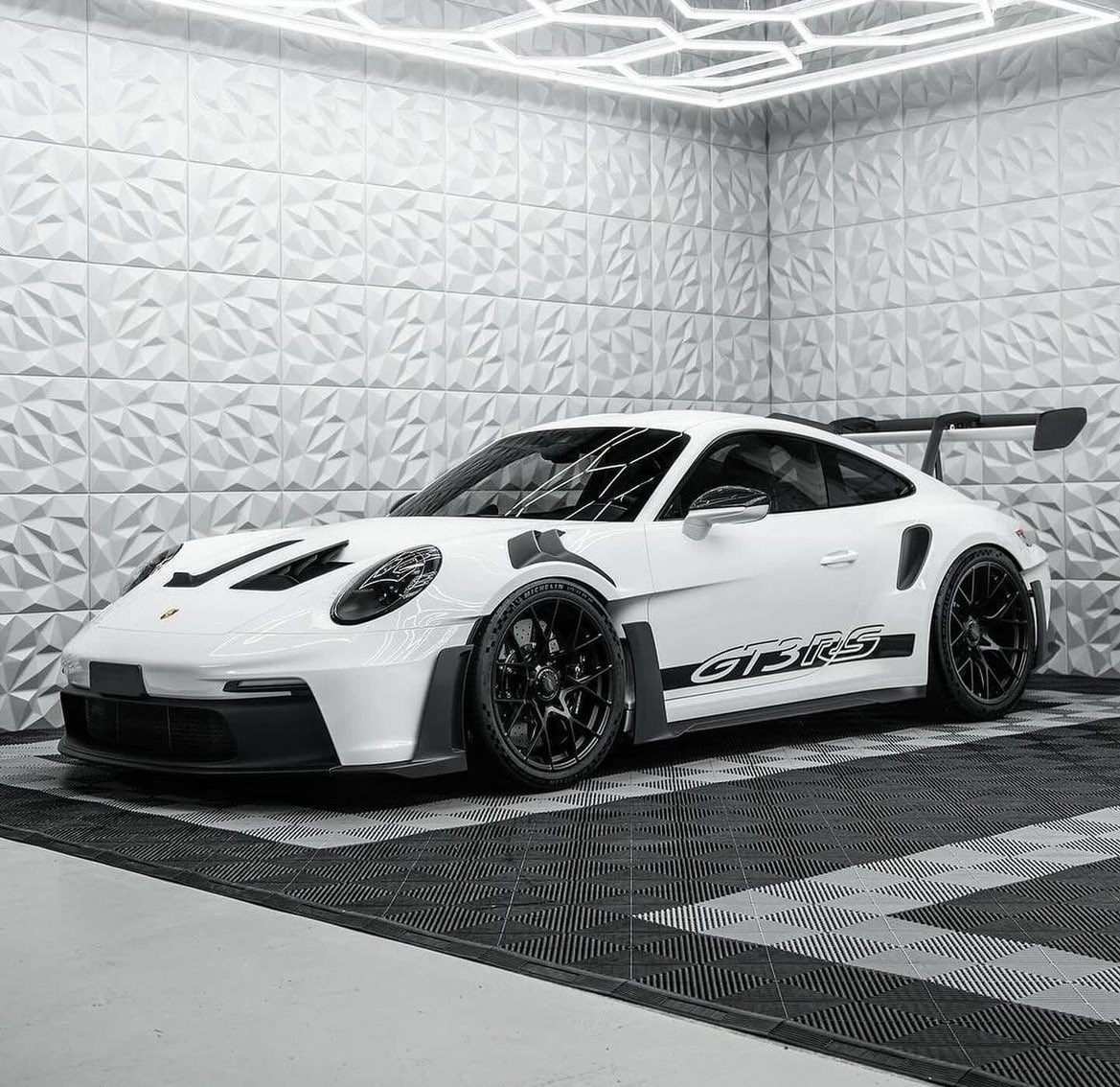 Porsche GT3RS 🐼