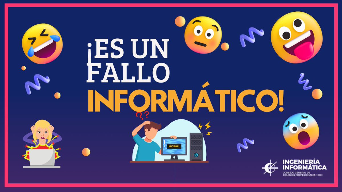 CCII - Consejo General Ingeniería Informática tweet media