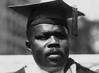 'History is the land-mark by which we are directed into the true course of life' - Marcus Mosiah Garvey