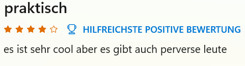 Chapeau! Diese Snapchat-Rezension fasst das gesamte Internet perfekt zusammen.