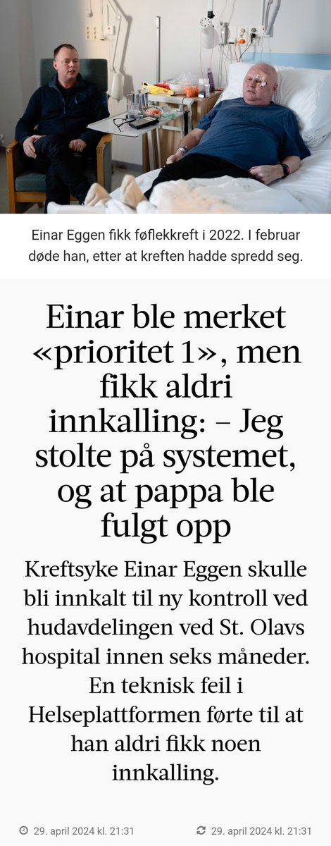 Ansikter på ofrene av skandalen og fiaskoen #helseplattformen

#brennPlattformenNå #skrotepic4ever #makkverk #skandale #amatører #inkompetanse @HelseMidtNorge