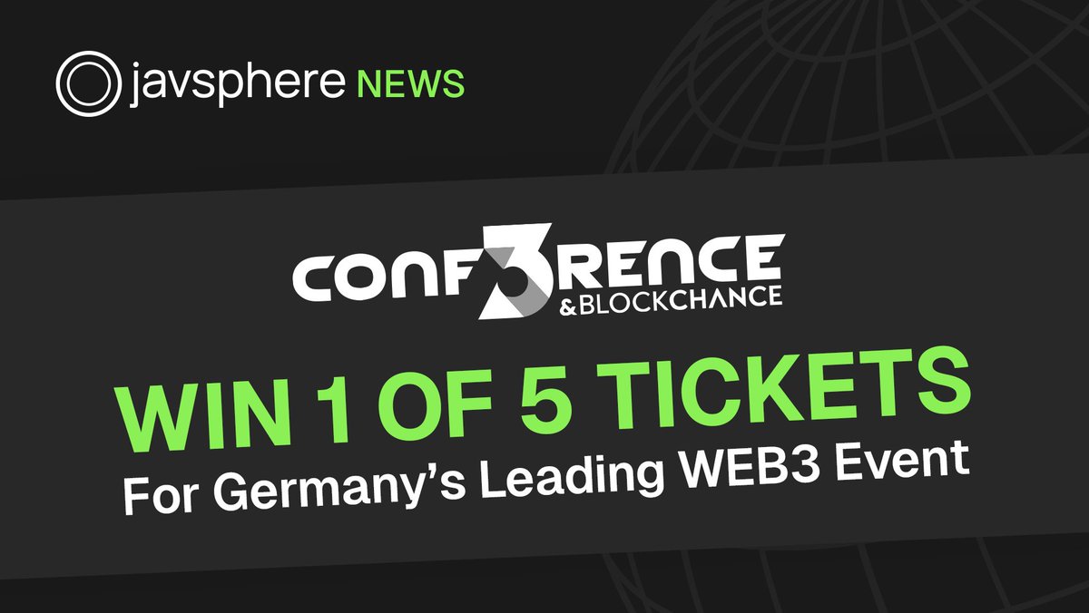 Thank you for your contribution and congrats to the 5 winners 🎉! See you at the @conf3rence in Dortmund in 2 weeks 👇👇👇 @hapesilver1 @hulix_1 @CryptonoseOne @noack_fabian @INFLUENCERandre To get your ticket pls write @krypto_woelfe via DM on Twitter until 05/05/24 🙏