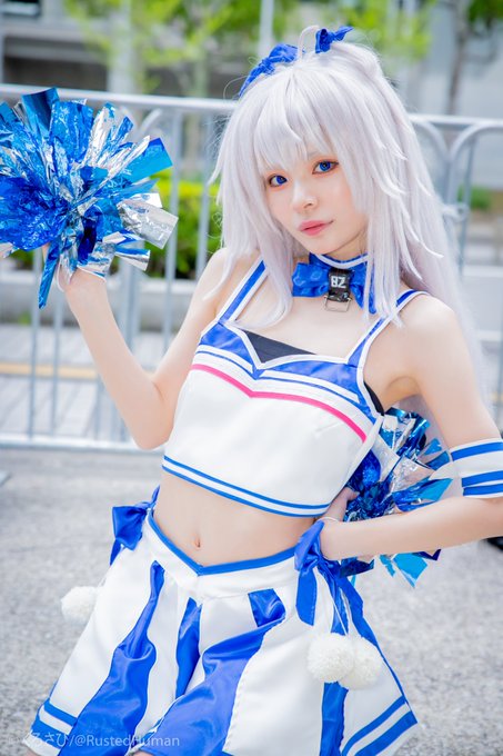 Twitterのコスプレ画像36