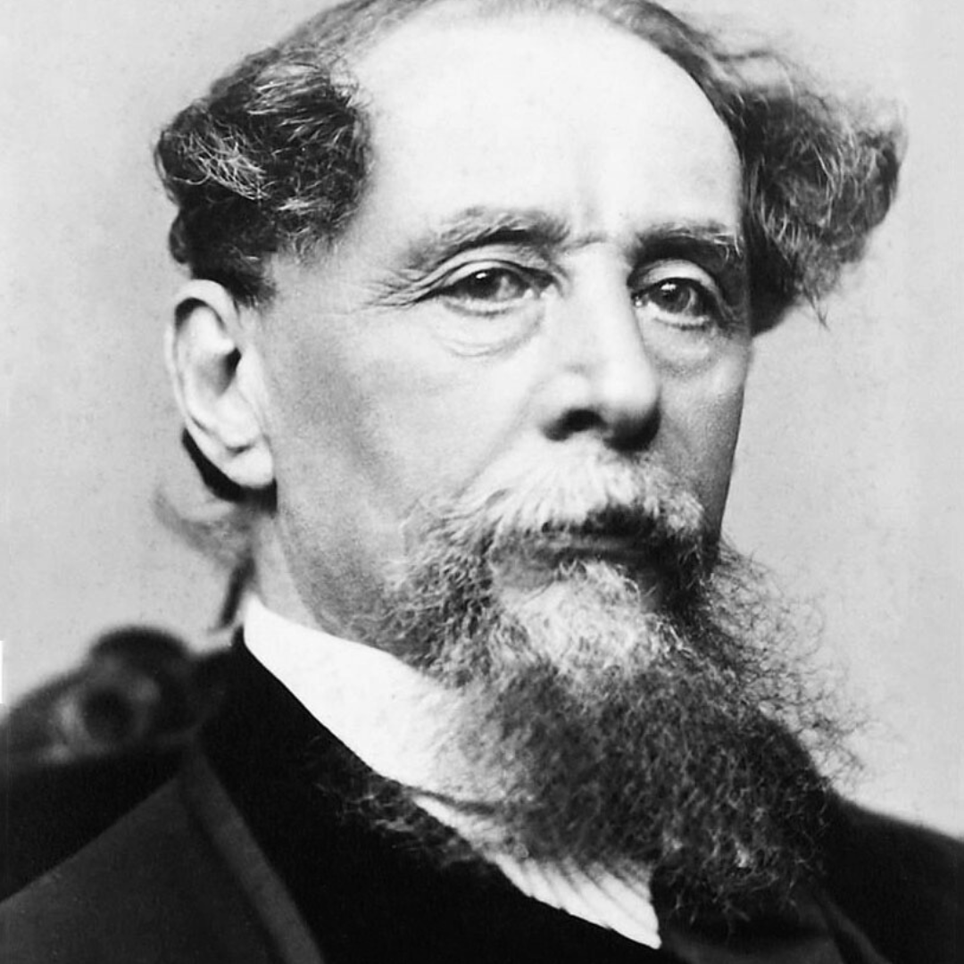 “No one is useless in this world who lightens the burden of it to anyone else.” — Charles Dickens