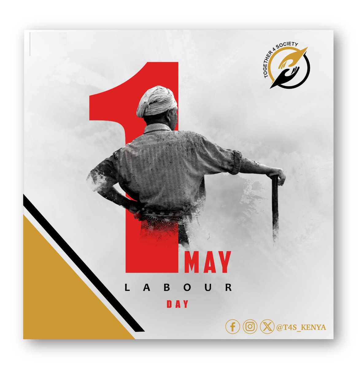 Happy Labor Day to all our hardworking employees! Your dedication and commitment drive our success. Thank you for all you do. Together, we thrive! #LabourDay2024 @AtwoliDza @InteriorKE @NCPD_Kenya @CTP_Kenya @KCDF @Hylinee @EduCannotWait @FatimaGohar786 @PanelUnfpa @jumaf3