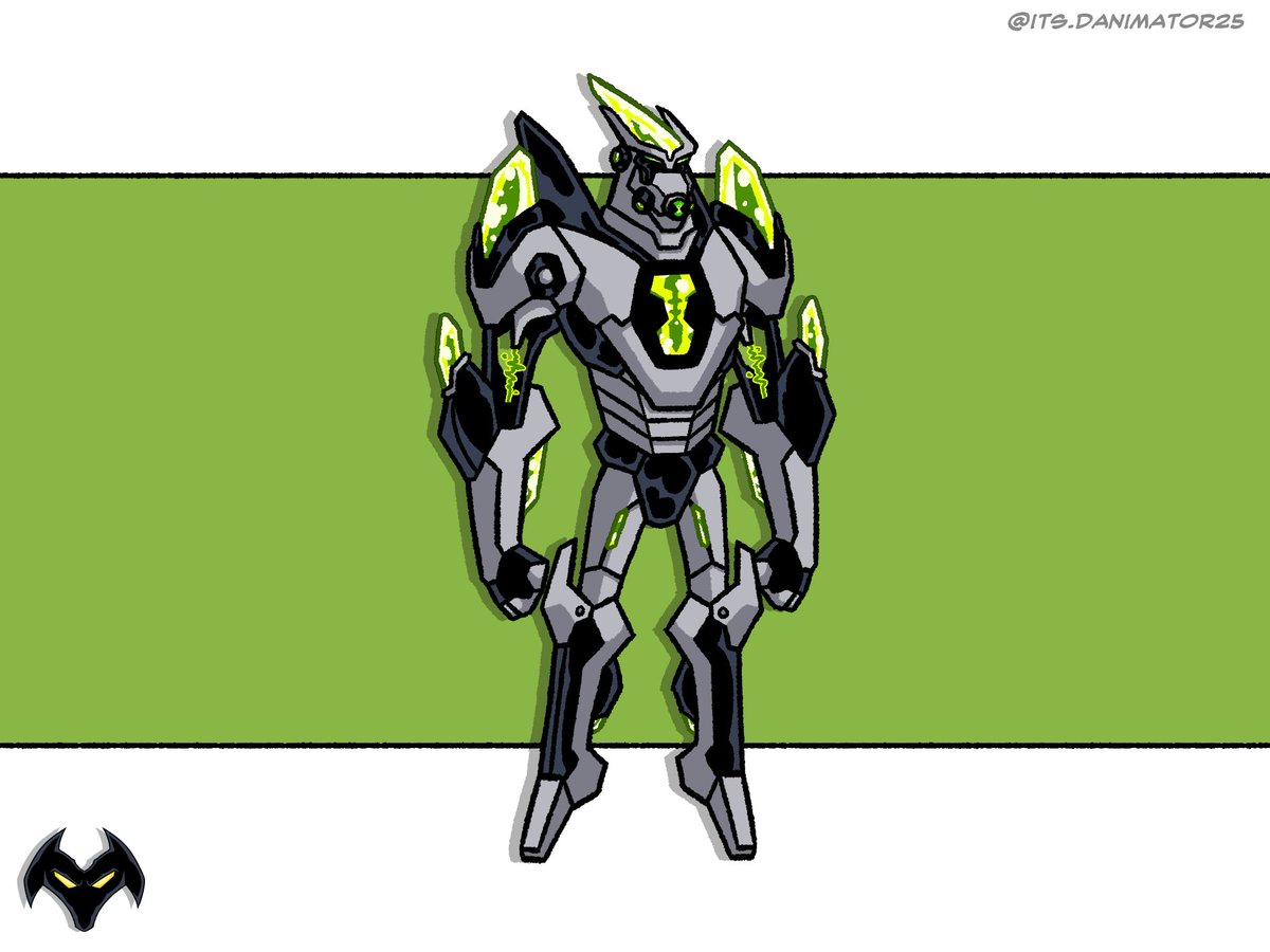 Atomix ——— #ben10