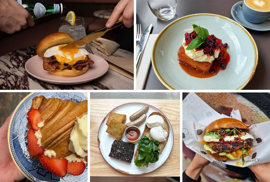 With endless samey menus serving up Eggs Benedict and pancakes, it can be hard to know what's worth getting out of bed for - that's where we come in. Here's the best places for brunch in Dublin city centre... allthefood.ie/single-post/wh…