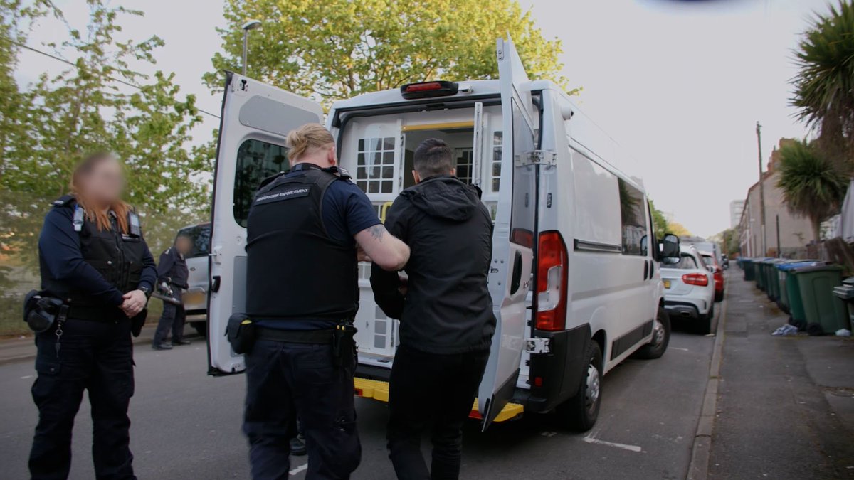 BREAKING from the @ukhomeoffice First phase of DETENTIONS underway for Rwanda relocations    ·  Detentions underway as Government prepares for first flight in nine to eleven weeks  ·  Action follows last week’s passage of the Safety of Rwanda Act and ratification of UK-Rwanda…