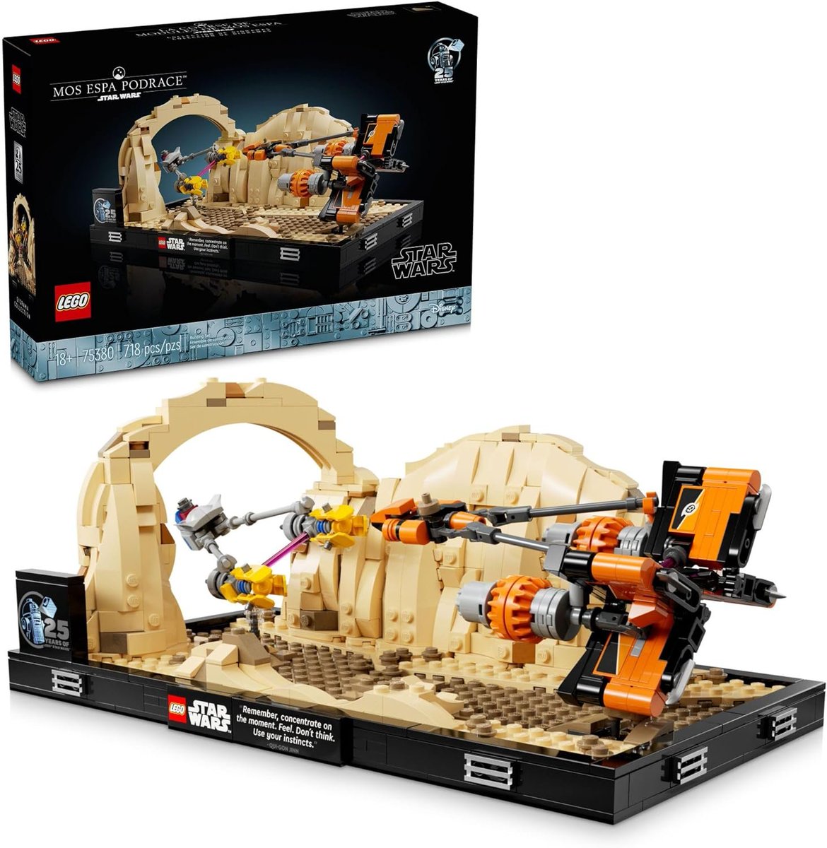 The New Star Wars LEGO Sets are now available at Amazon #AD amzn.to/4do6gvA #Starwars #droideka #LEGO #LegoMiniFigures #AFOL #LegoSets #Popholmes