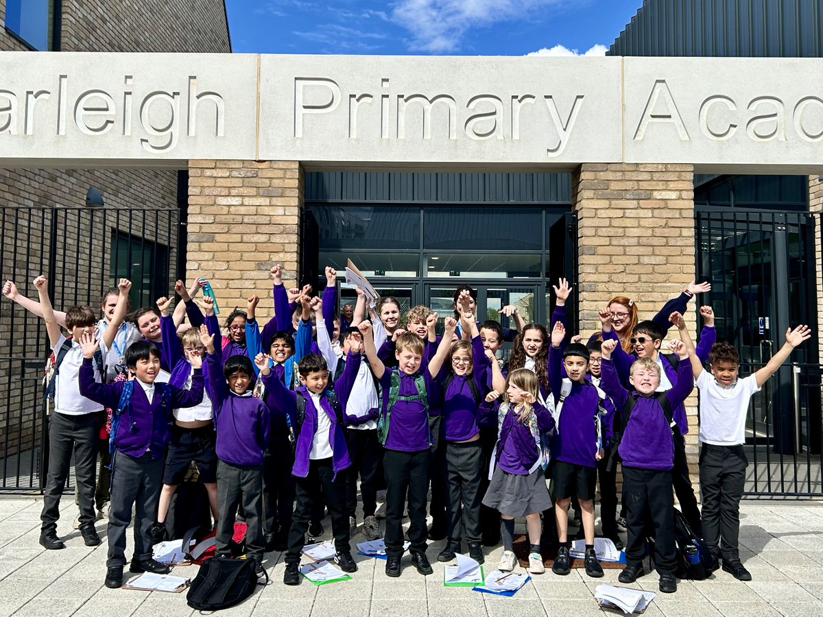Marleigh Primary Academy (@marleighpa) on Twitter photo Key Stage Two had a fantastic day exploring the wonders of <a href="/FitzMuseum_UK/">Fitzwilliam Museum</a> and <a href="/ZoologyMuseum/">Museum of Zoology, Cambridge</a>! The sun was shining, and our pupils were exceptionally well-behaved. We soaked up knowledge and had a blast! ☀️🦕🐒🦛🔖 #FieldTripFun #learningisfun Key Stage Two had a fantastic day exploring the wonders of <a href="/FitzMuseum_UK/">Fitzwilliam Museum</a> and <a href="/ZoologyMuseum/">Museum of Zoology, Cambridge</a>! The sun was shining, and our pupils were exceptionally well-behaved. We soaked up knowledge and had a blast! ☀️🦕🐒🦛🔖 #FieldTripFun #learningisfun