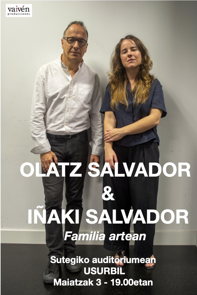 OSTIRALEAN USURBILEN!