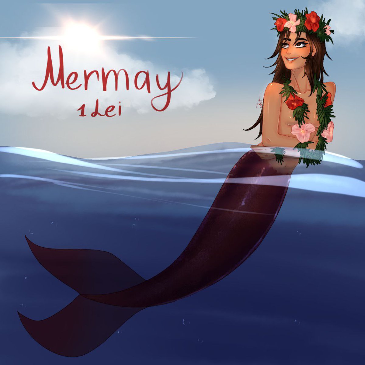 #mermay
