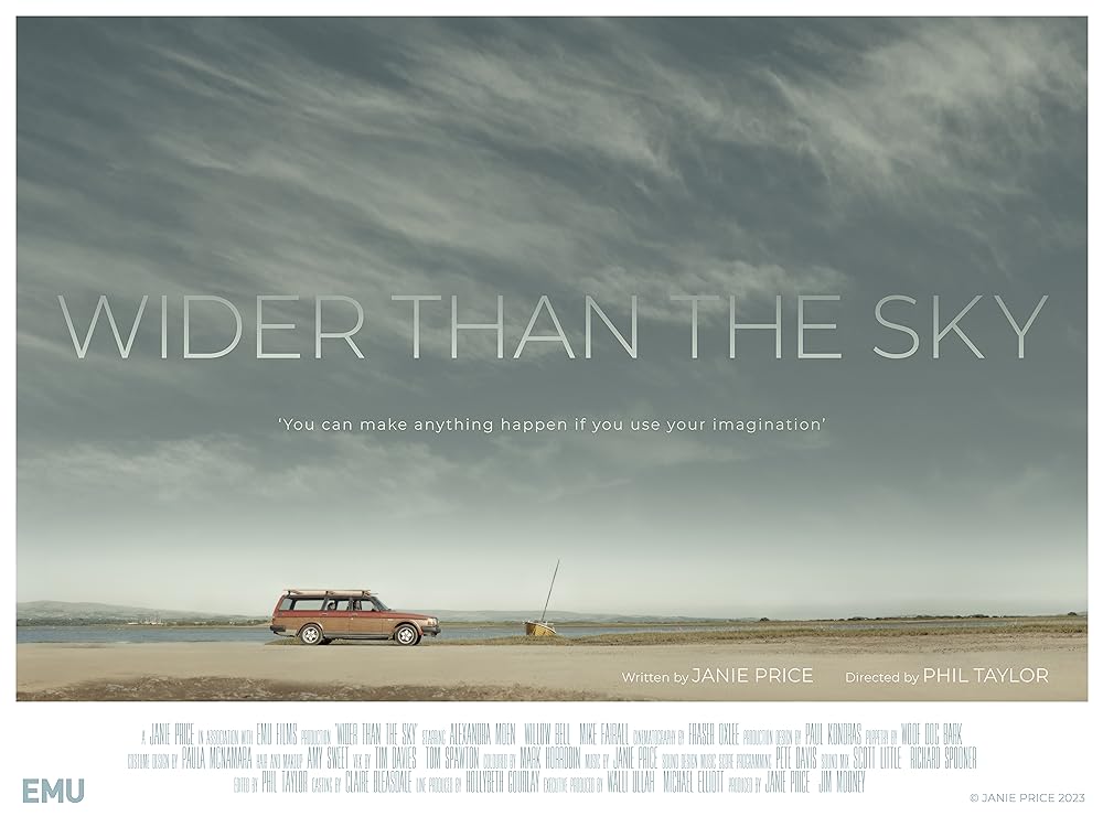 . @PriceJanie’s new short film 'Wider Than The Sky’ is out now. Mixed on our Mix Stage with Kobi Quist and Hannes Wannerberger, ‘Wider Than The Sky’ beautifully illustrates creative escapism and the power of our imagination.
