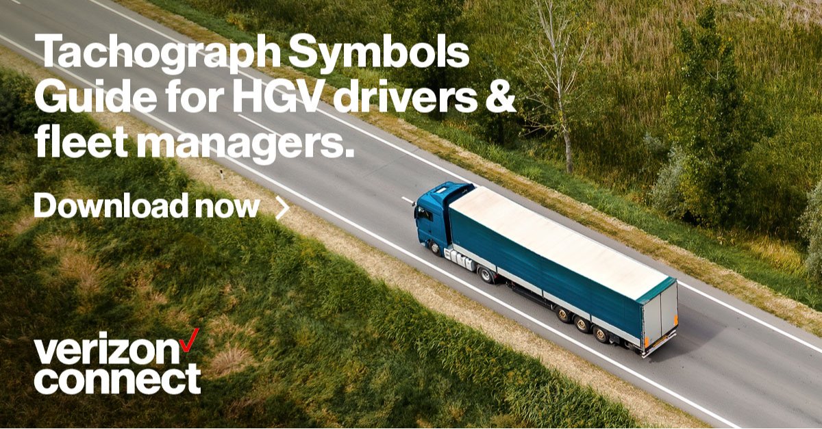 Find out what tachograph symbols mean in this quick guide! vzbiz.biz/3vsAR9v

#Vteam #Tachograph #FleetManagement #HeavyVehicles