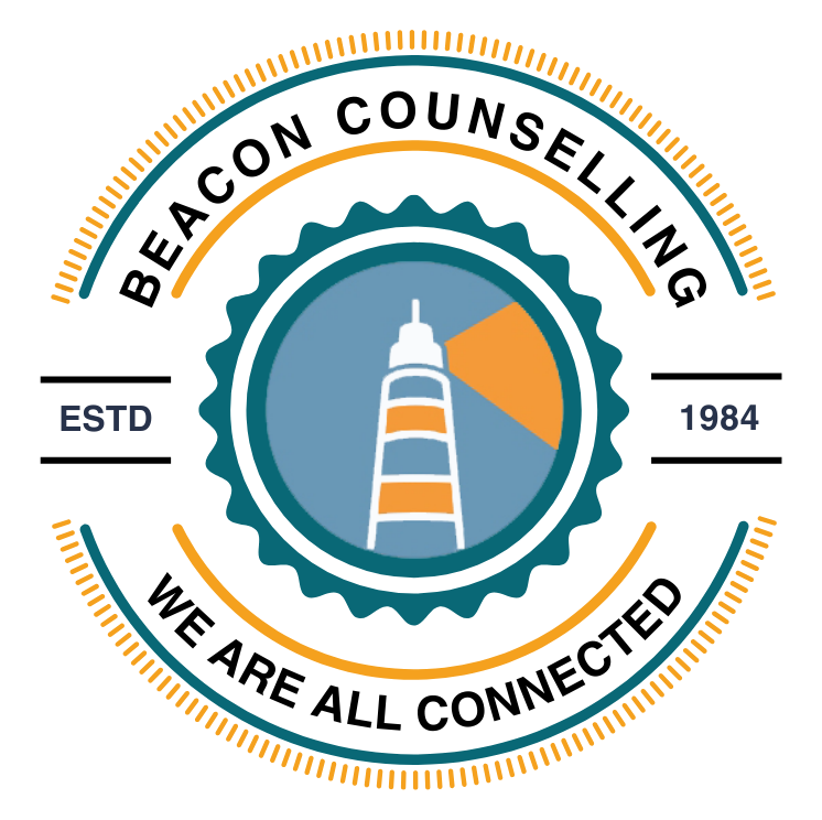 Beacon Counselling is 40 years old this month! We’ve got 40 years-worth of celebrating to do with a year of events and activities that create and celebrate connections. Our ‘We Are All Connected’ year launches during Mental Health Awareness week (13-19 May). More info to come...