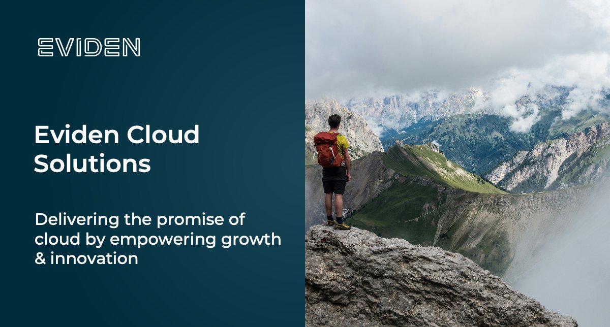 Overcome the obstacles hindering your business growth with Eviden’s strategic intervention, addressing rising costs and compliance challenges head-on, paving the path for your business to thrive. 👉 eviden.com/solutions/clou… #cloudcontinuum 

#cloudcontinuum #cloudservices