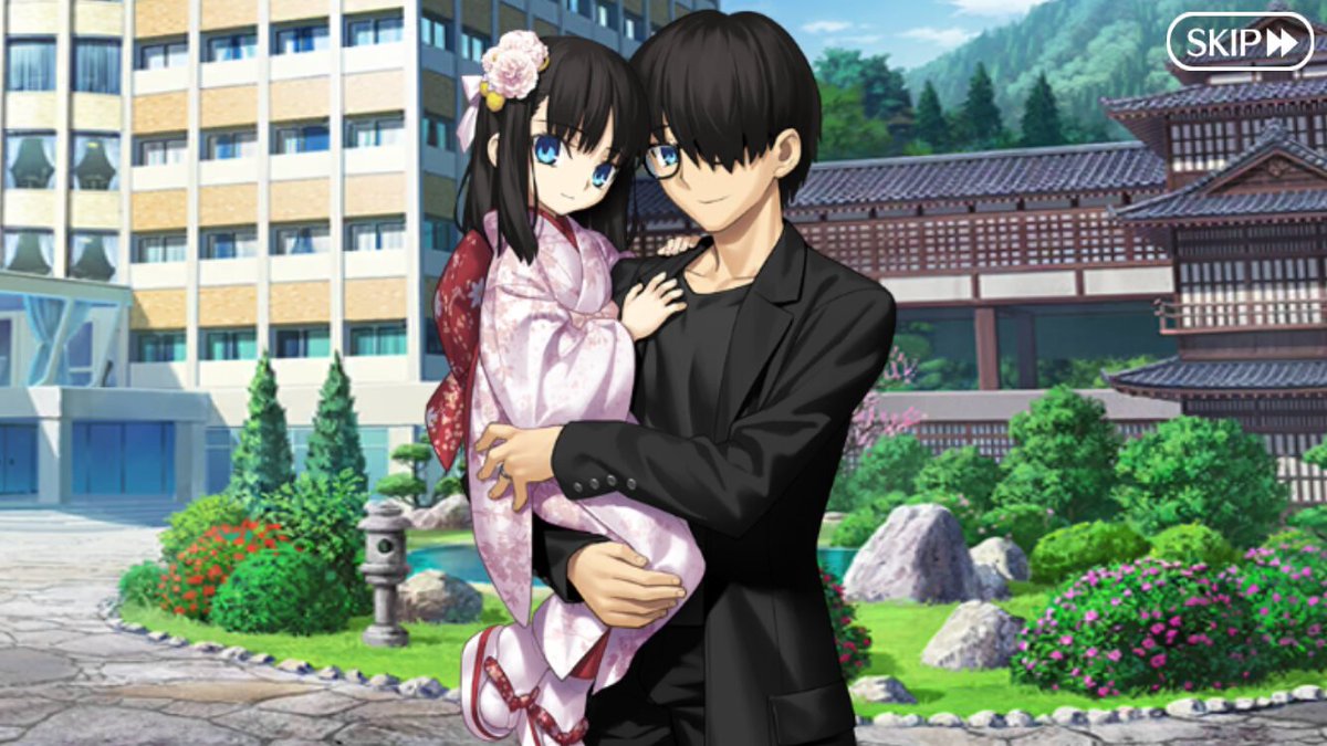 魔法使いの夜コラボで奈須きのこ先生と武内崇さんの素晴らしきファン