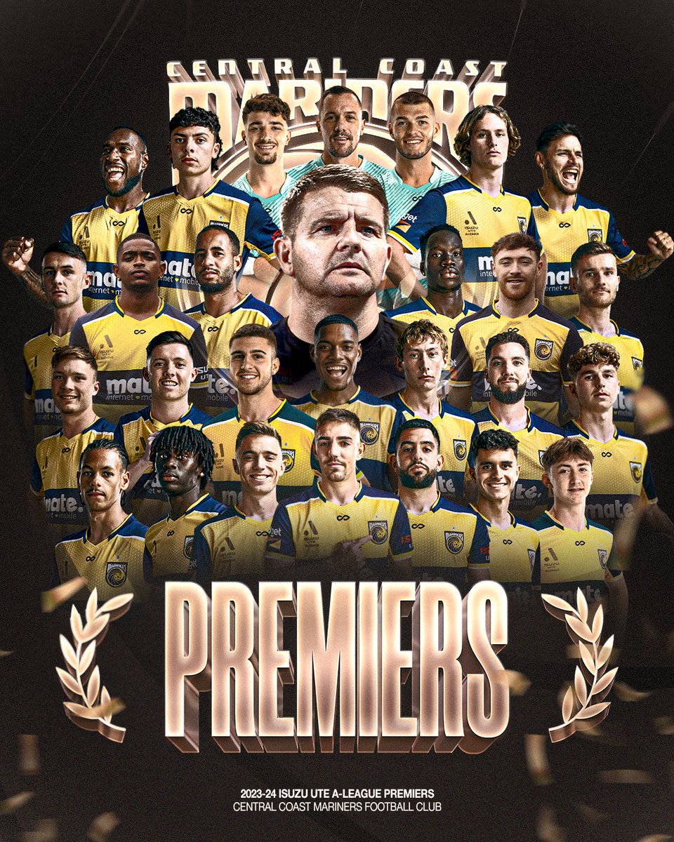 𝐘𝐎𝐔𝐑 𝟐𝟎𝟐𝟑/𝟐𝟒 𝐈𝐒𝐔𝐙𝐔 𝐔𝐓𝐄 𝐀-𝐋𝐄𝐀𝐆𝐔𝐄 𝐏𝐑𝐄𝐌𝐈𝐄𝐑𝐒! 💛💙

#CCMFC #TakeUsToTheTop