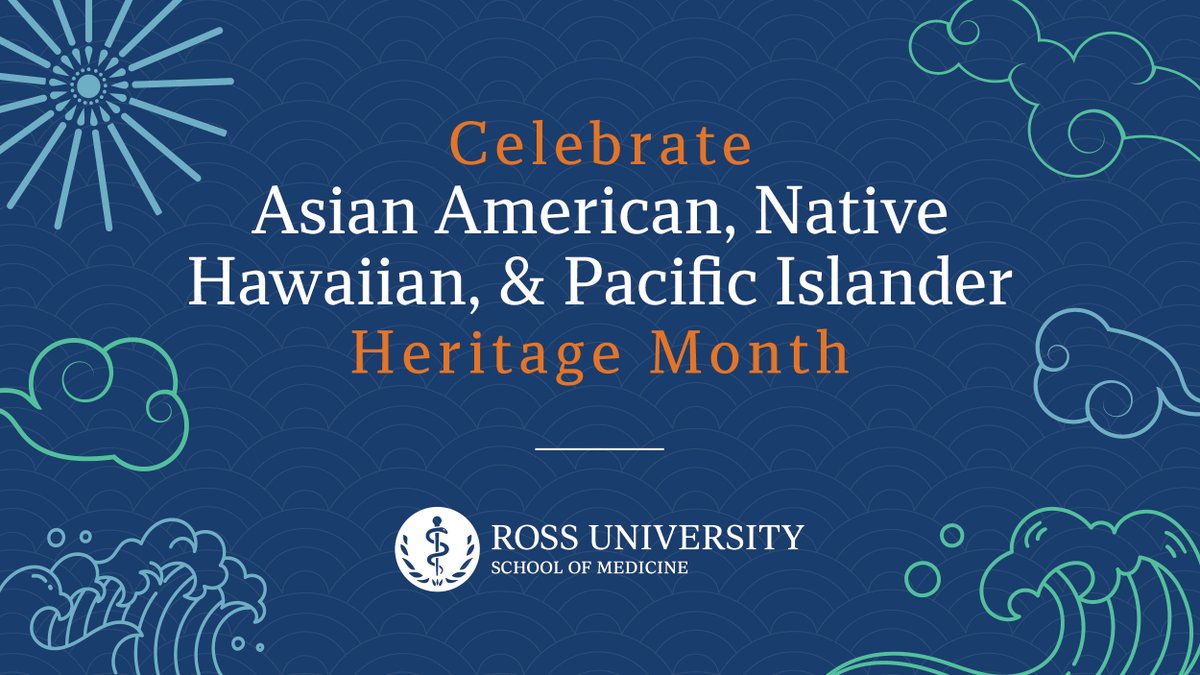 #AANHPIHeritageMonth is a time to celebrate Asian American, Native Hawaiian, and Pacific Islander history and culture. Did an AANHPI leader guide your path to RUSM?