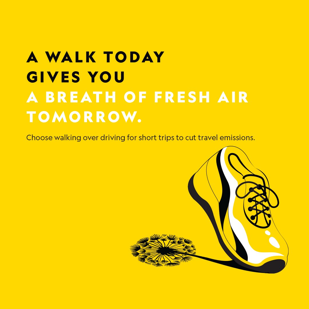 NatGeoIndia's tweet photo. A positive environmental impact can come through our small individual actions.
Let’s adopt sustainable practices into our daily lives & inspire others.
The Time To Act is Now! Adopt Sustainable Living. #OneForChange https://t.co/VASOXr99oR