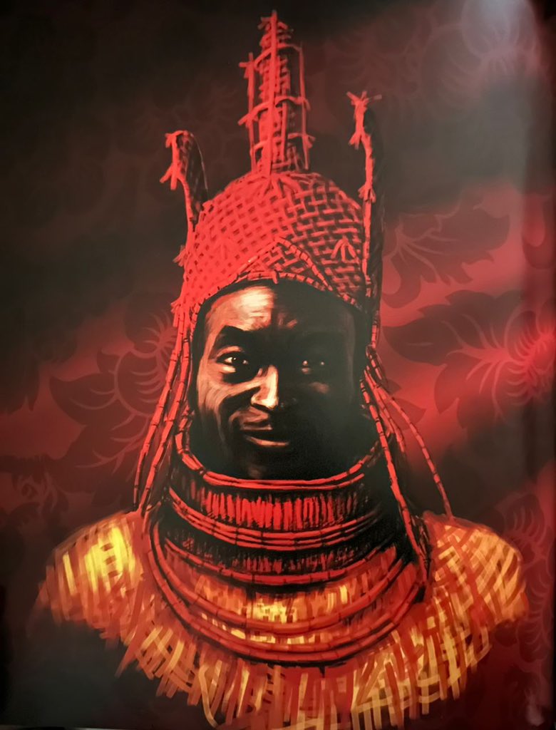 ỌBA OVORANMEN N'GBAISI N' ỌGIE 

THE LAST INDEPENDENT KING OF BENIN EMPIRE