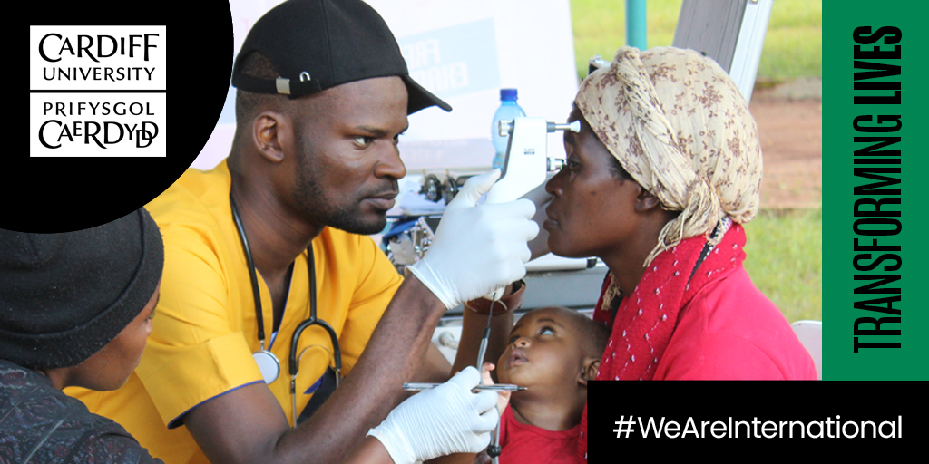 Cardiff Alumni | Cynfyfyrwyr Caerdydd (@cardiffalumni) on Twitter photo Lucky Aziken (MSc 2023) is bringing sustainable eyecare to communities in Africa and credits his master’s from <a href="/SchoolOfOptom/">Cardiff Uni Optom</a> with elevating his skills and expertise. #WeAreInternational cardiff.ac.uk/alumni/news/fe… Lucky Aziken (MSc 2023) is bringing sustainable eyecare to communities in Africa and credits his master’s from <a href="/SchoolOfOptom/">Cardiff Uni Optom</a> with elevating his skills and expertise. #WeAreInternational cardiff.ac.uk/alumni/news/fe…