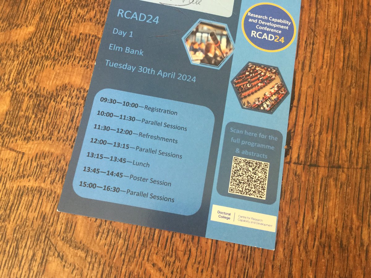 Congratulations to CBiS PhDs that presented their research at #CovUniRCAD- Wenlin, Florence and Christabell! Thanks @CU_ReCap for organising such a brilliant event! 👏