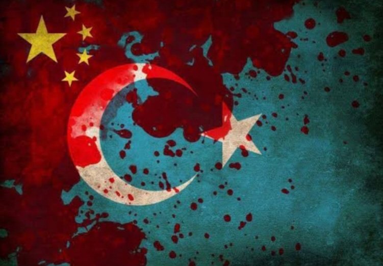 @EnesErcan__ Güneşin doğduğu yerde, kankardeşin kan ağlıyor Türk!

#Uyghur 
#SheinBoykot
#DoğuTürkistan