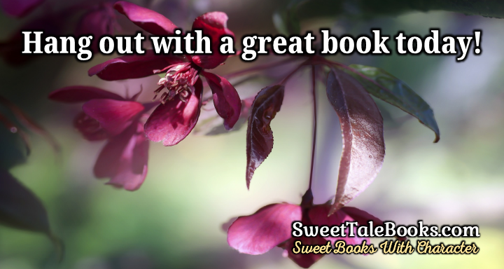 Welcome to May! This is a fun idea, every day!
~~~~~
SweetTale Books—Sweet Books with Character! sweettalebooks.com/featured.html #Sweet #CleanReads #FeaturedBooks
~~~~~
Wednesday, May 1, 2024